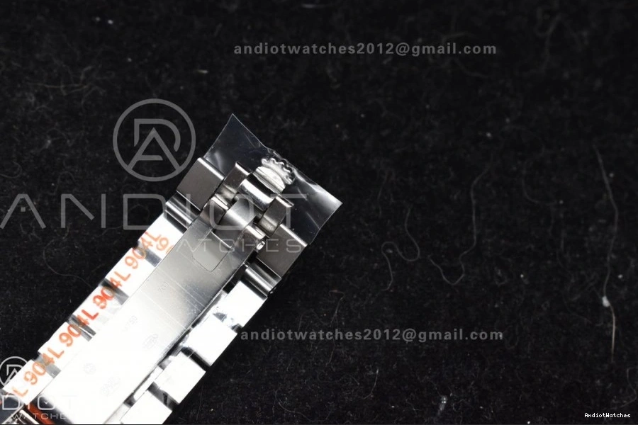 A2836 SS (Gain 40 Steel Black 724 on Edition Bracelet Blue Best Practical 904L Weight) DayDate V4 President Dial QF 1009
